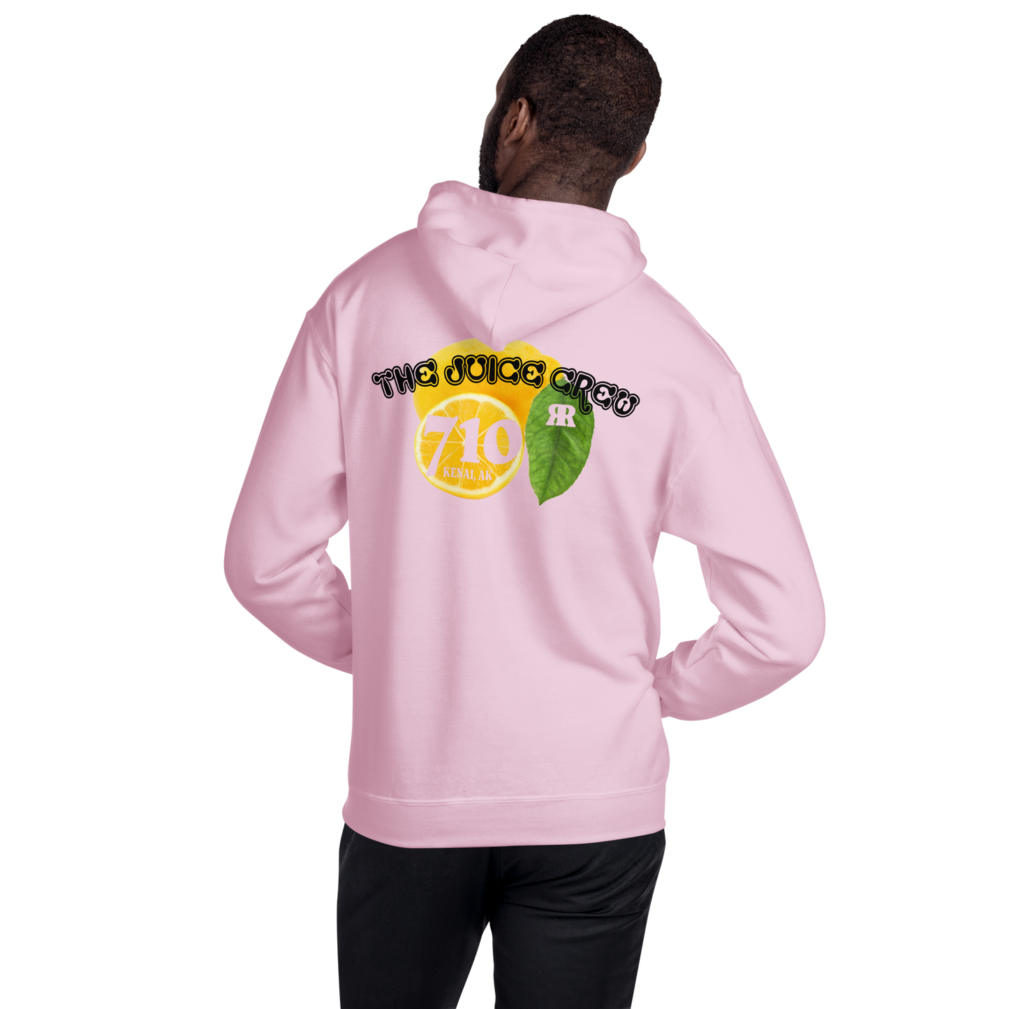 Juice Crew Unisex Hoodie