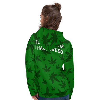 Unisex Hoodie illegal