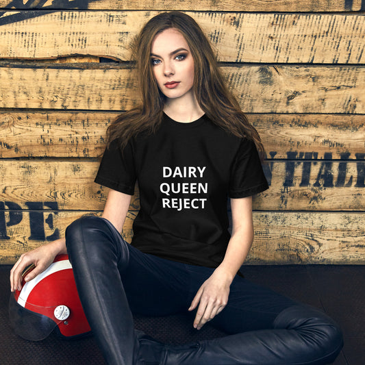 DAIRY QUEEN REJECT TEE