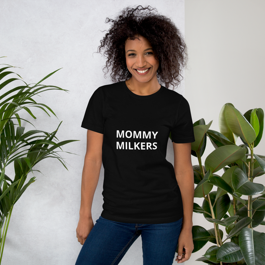 MOMMY MILKERS TEE