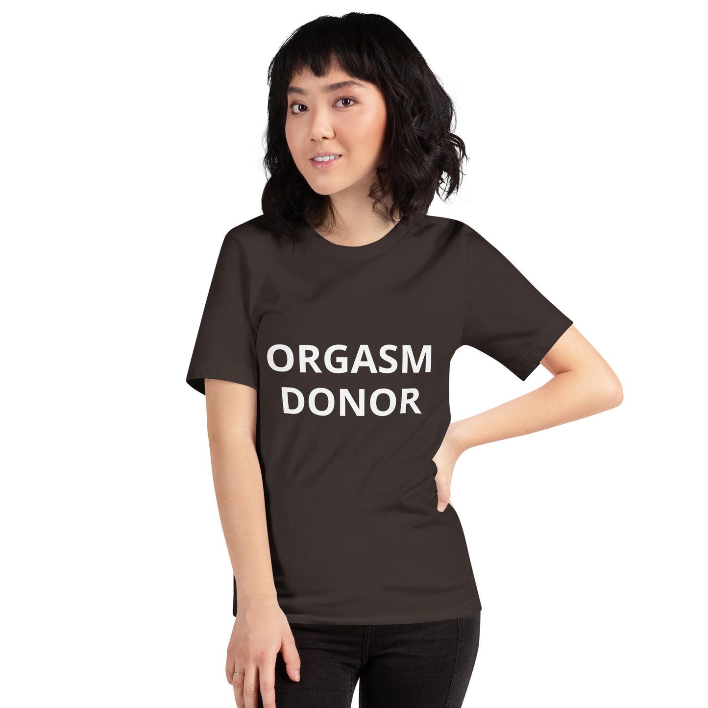 ORGASM DONOR TEE