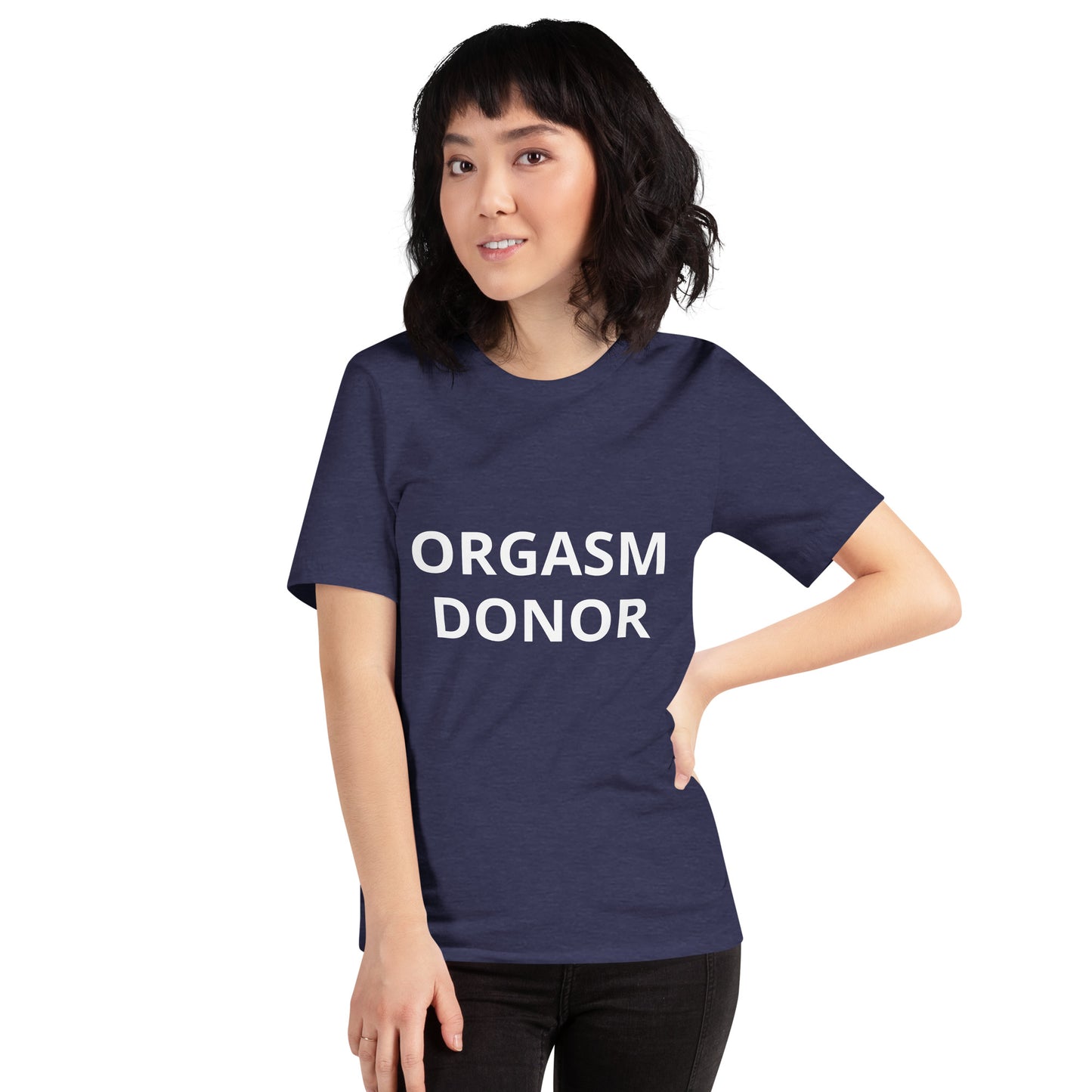 ORGASM DONOR TEE
