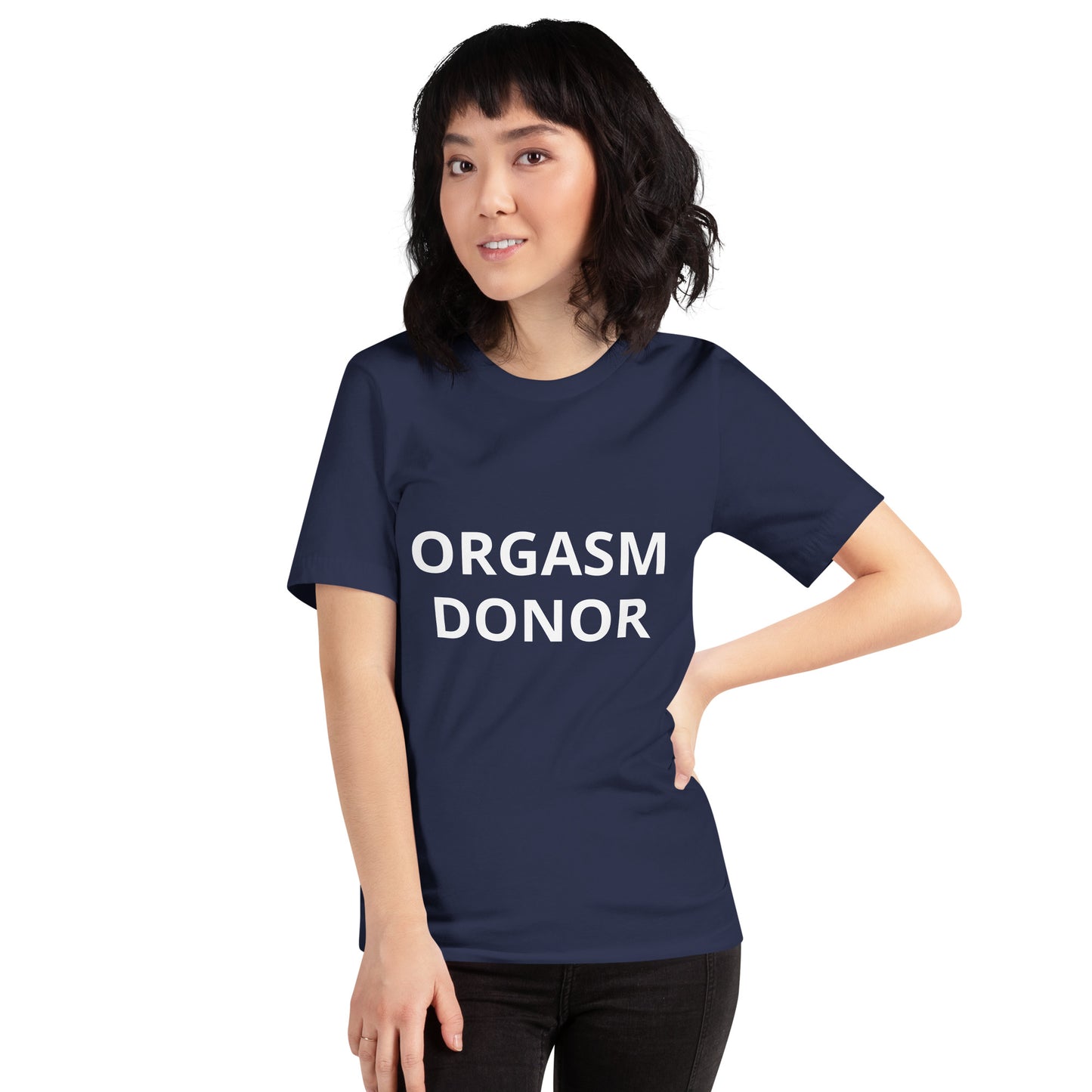 ORGASM DONOR TEE
