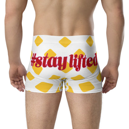 RedRun Branded Boxer Briefs