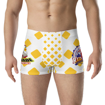 RedRun Branded Boxer Briefs