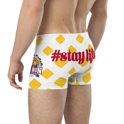 RedRun Branded Boxer Briefs