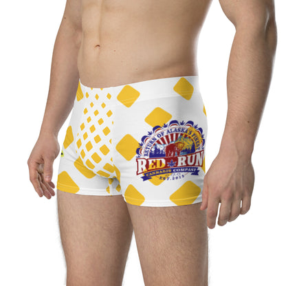 RedRun Branded Boxer Briefs