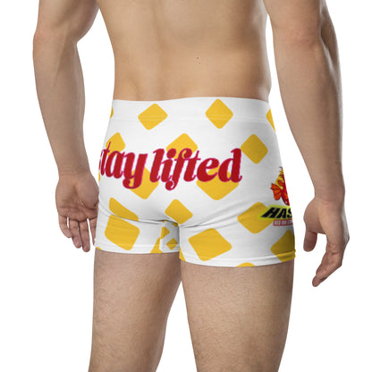 RedRun Branded Boxer Briefs