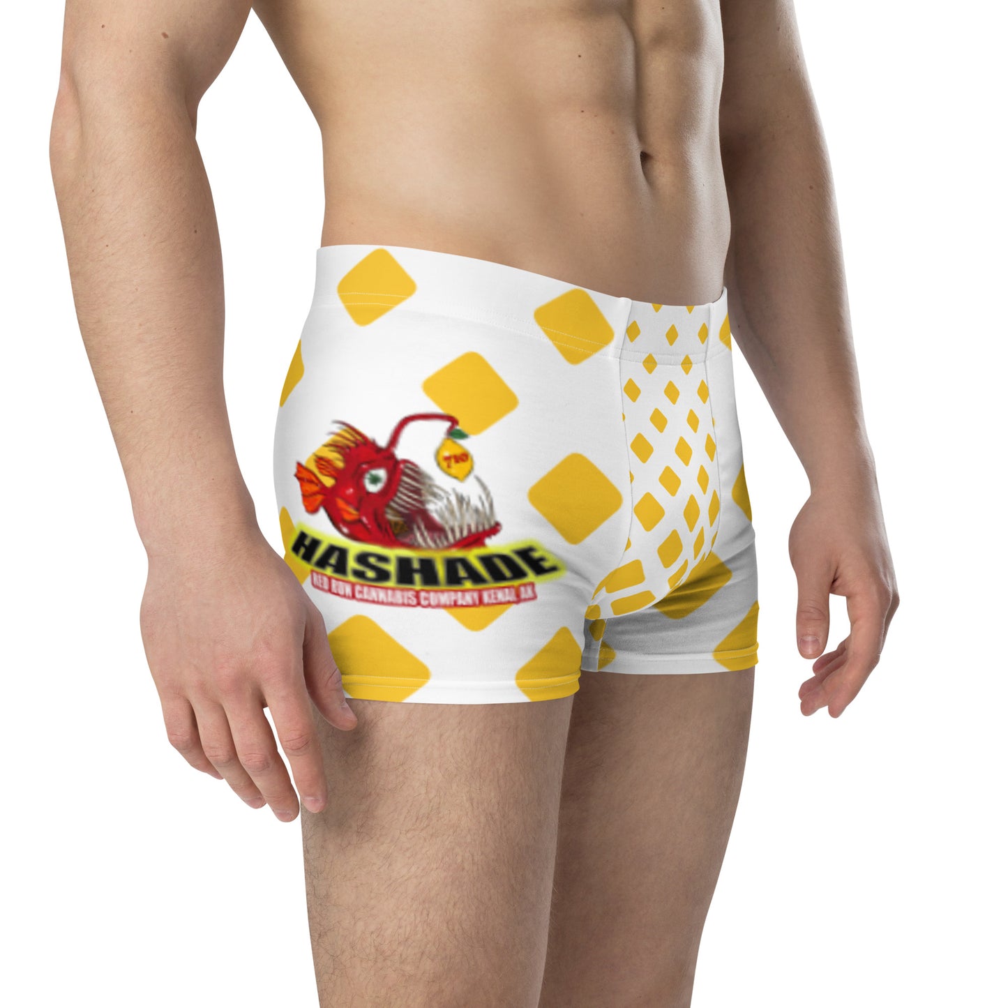 RedRun Branded Boxer Briefs