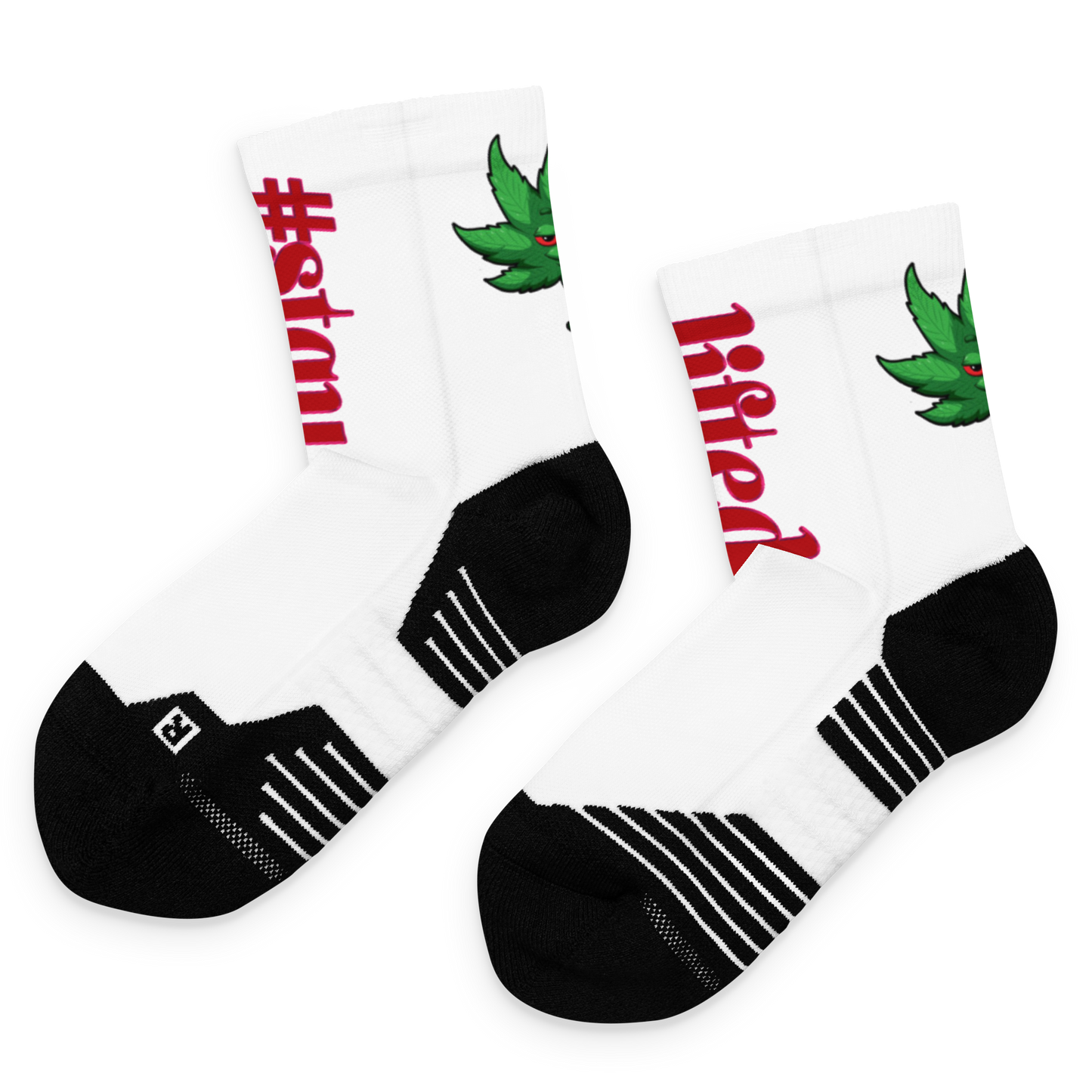 Stay Lifted Ankle socks