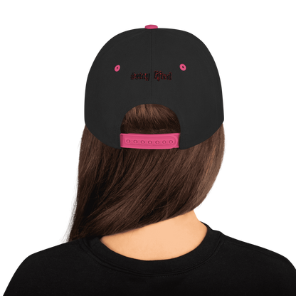 Juice Crew Snapback Hat