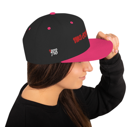 Juice Crew Snapback Hat