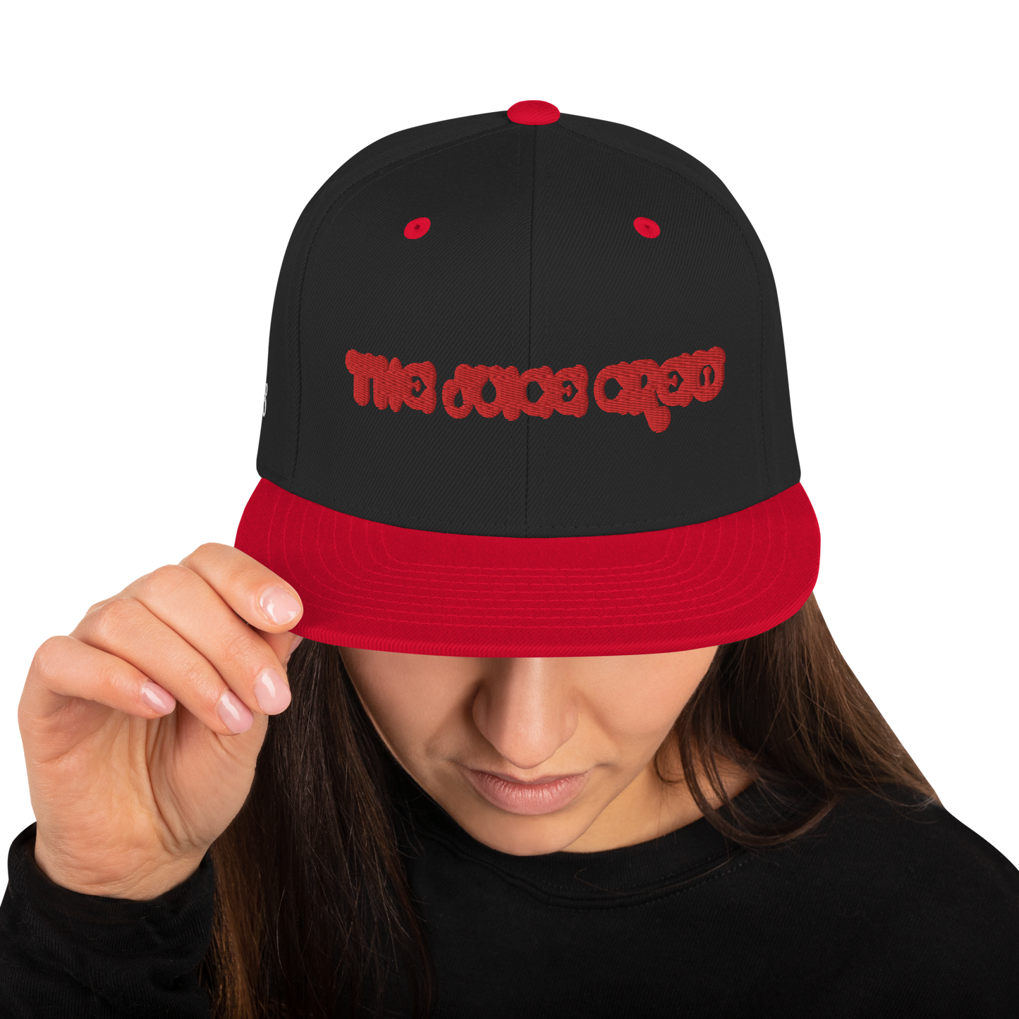 Juice Crew Snapback Hat