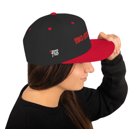 Juice Crew Snapback Hat