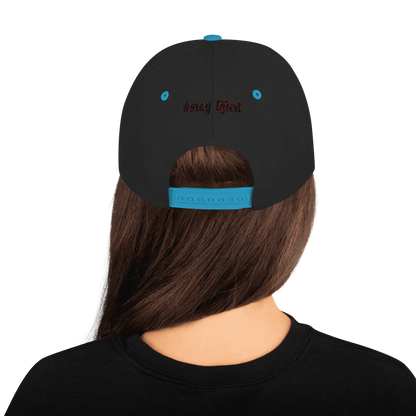 Juice Crew Snapback Hat