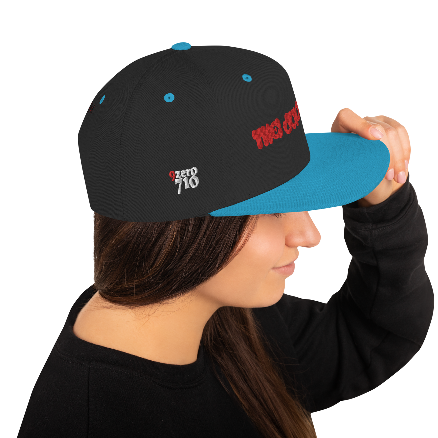 Juice Crew Snapback Hat