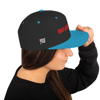 Juice Crew Snapback Hat