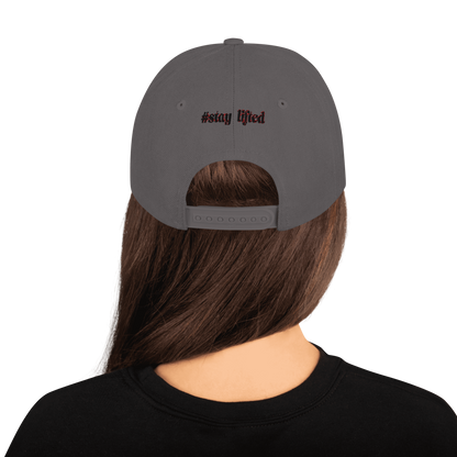 Juice Crew Snapback Hat