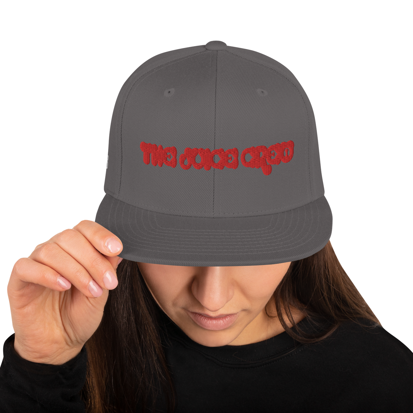 Juice Crew Snapback Hat