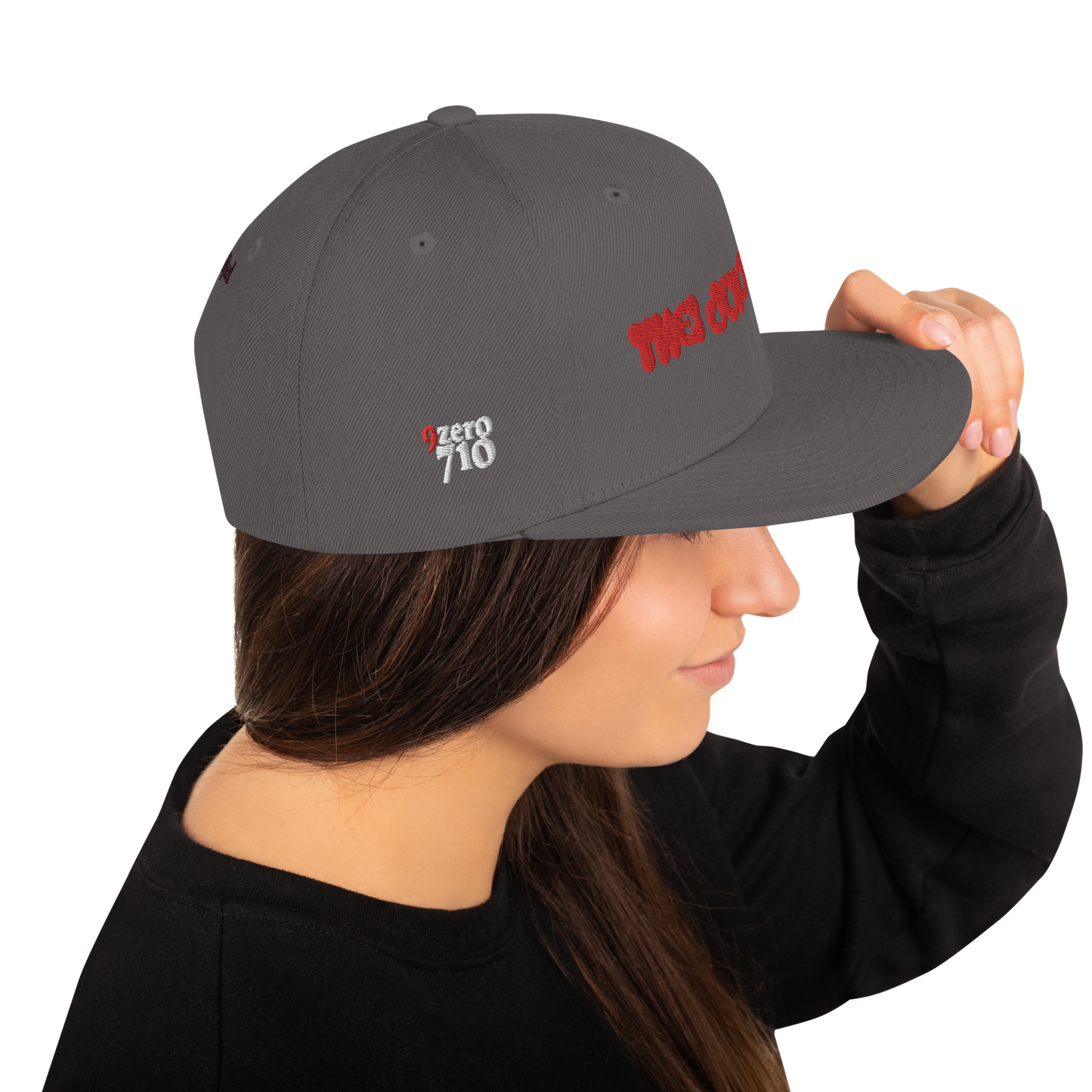Juice Crew Snapback Hat