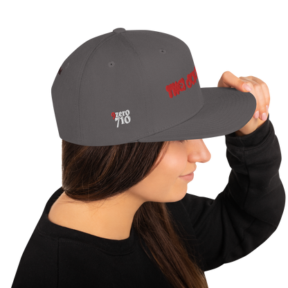 Juice Crew Snapback Hat