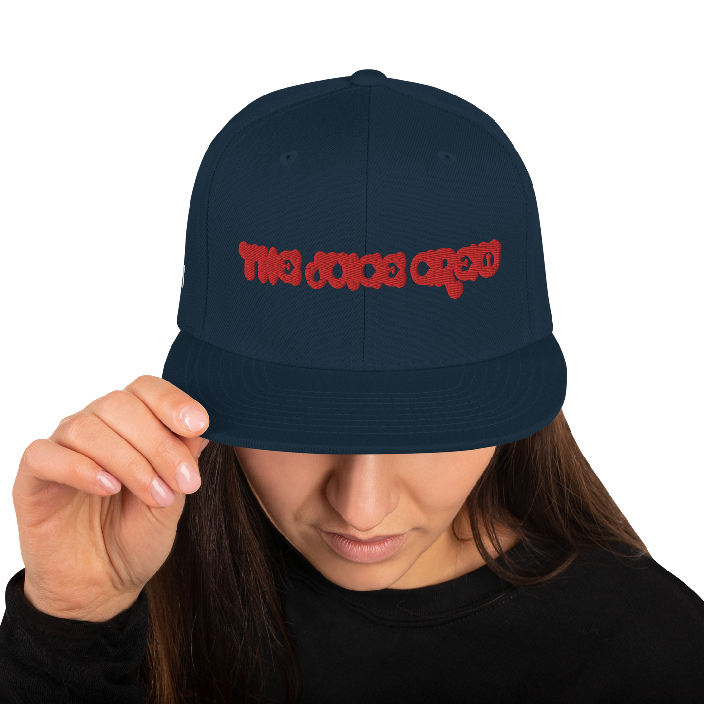 Juice Crew Snapback Hat