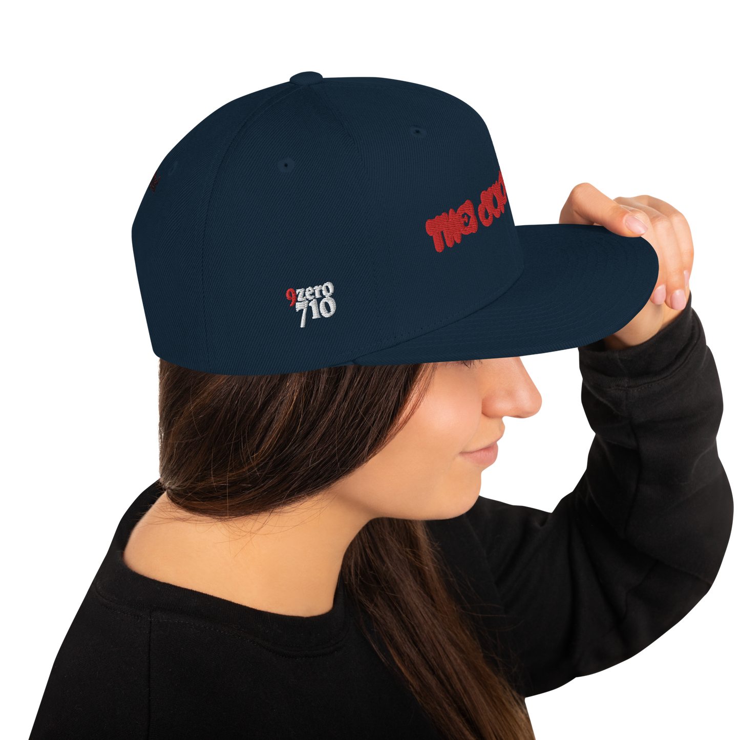 Juice Crew Snapback Hat