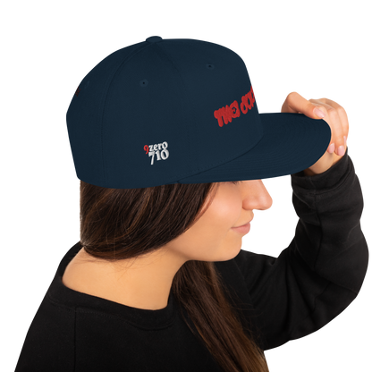 Juice Crew Snapback Hat
