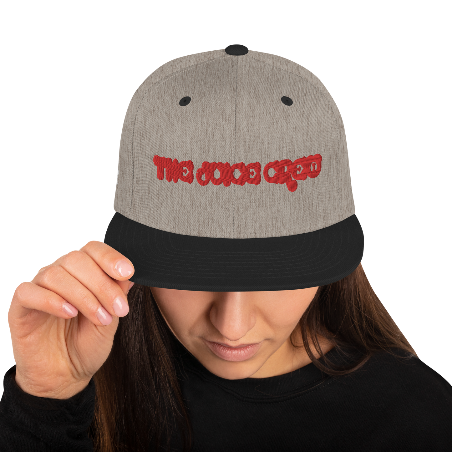 Juice Crew Snapback Hat