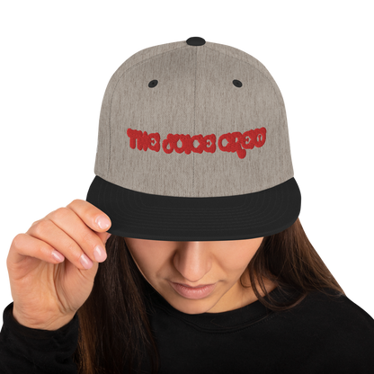 Juice Crew Snapback Hat