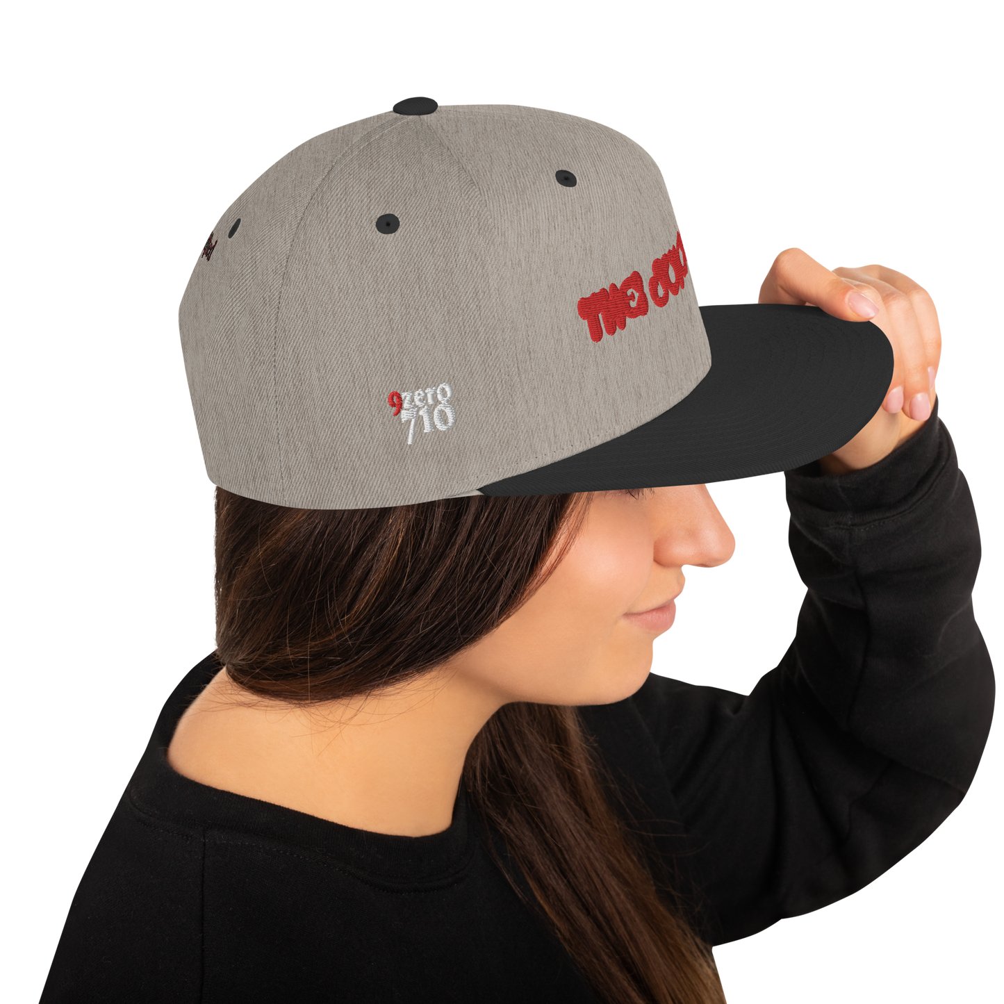 Juice Crew Snapback Hat