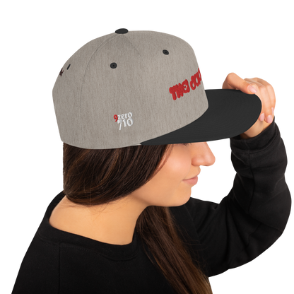 Juice Crew Snapback Hat