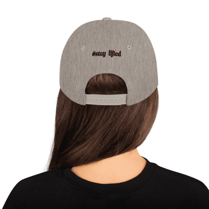 Juice Crew Snapback Hat