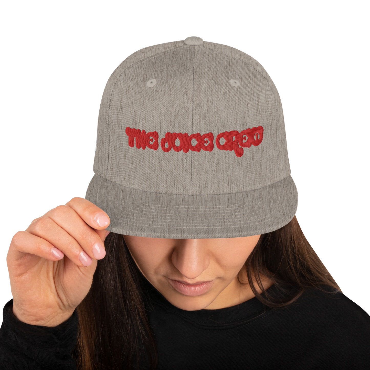 Juice Crew Snapback Hat