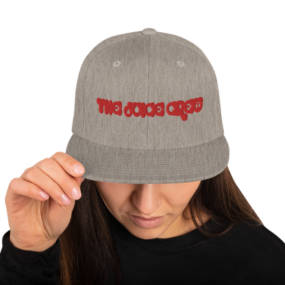 Juice Crew Snapback Hat