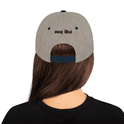 Juice Crew Snapback Hat