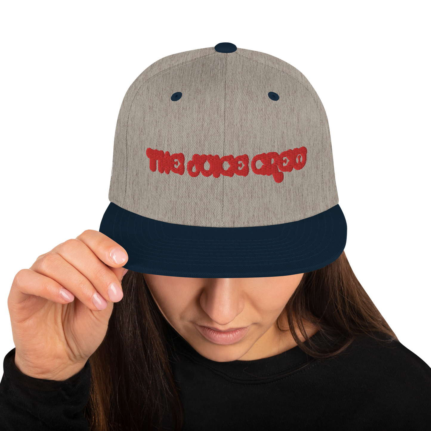 Juice Crew Snapback Hat