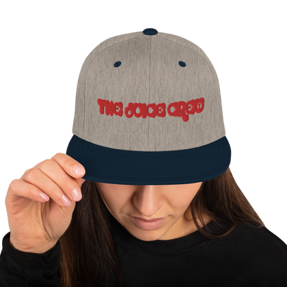 Juice Crew Snapback Hat