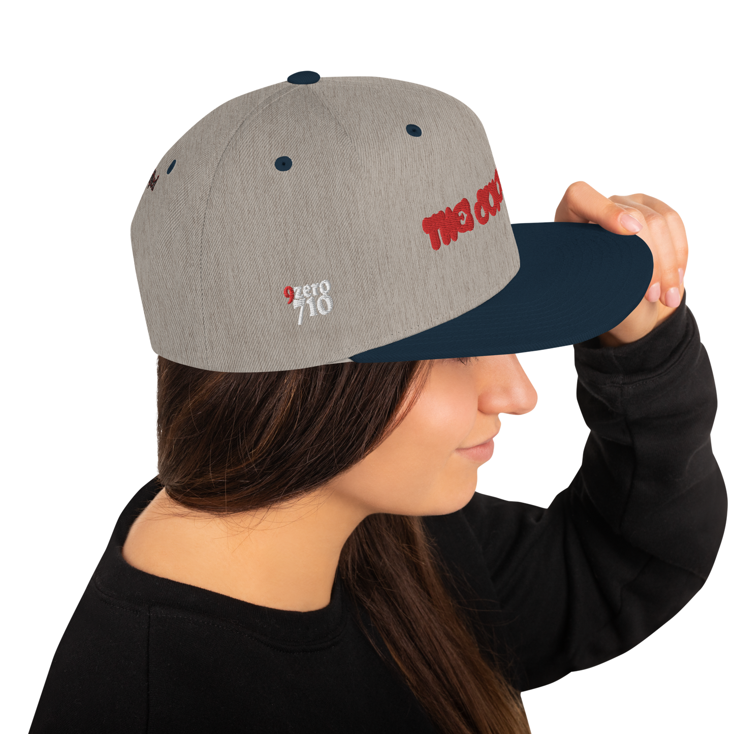 Juice Crew Snapback Hat