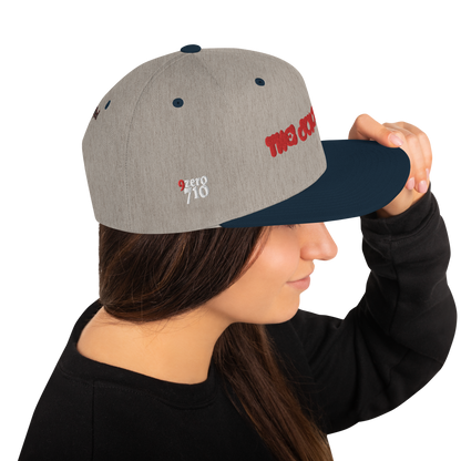 Juice Crew Snapback Hat