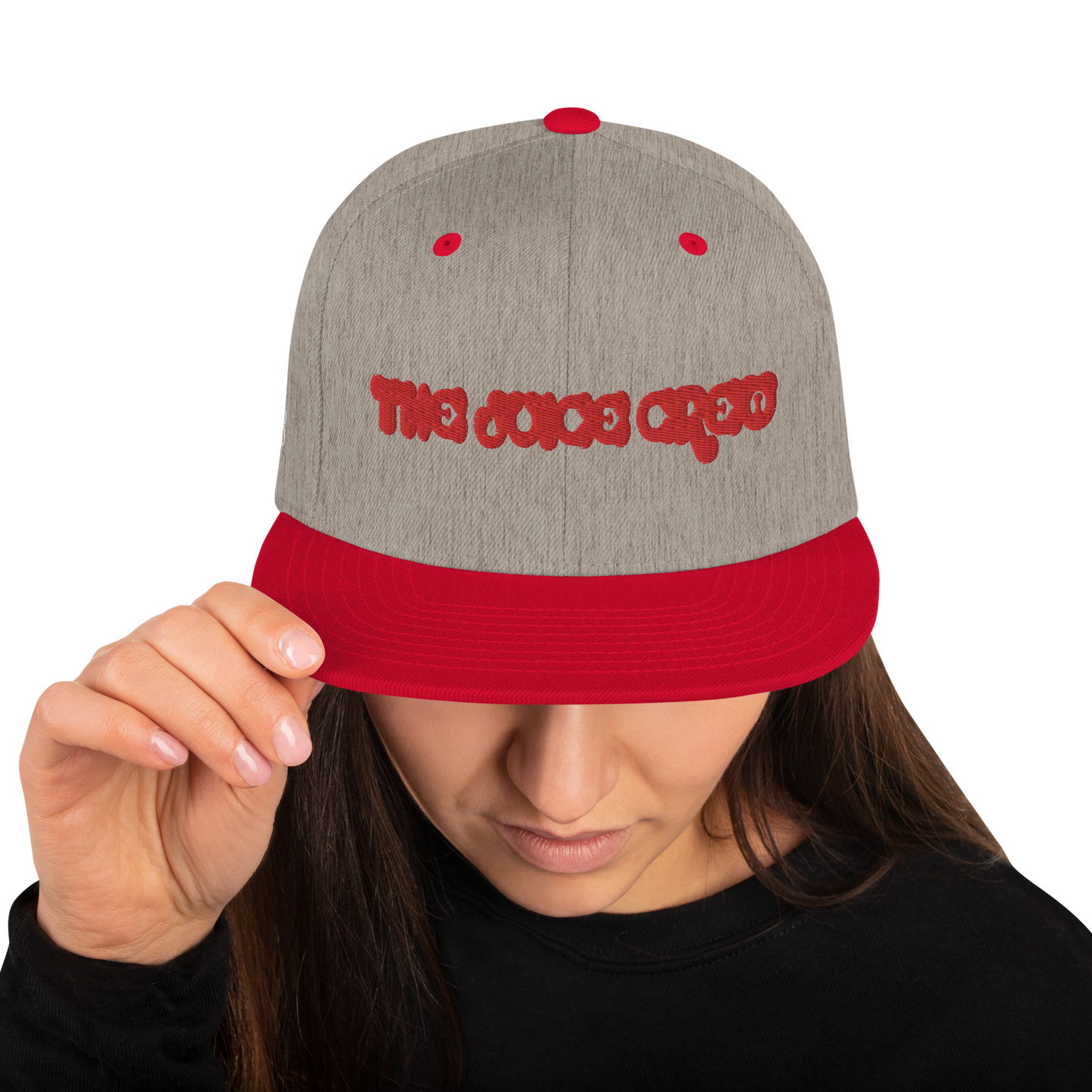 Juice Crew Snapback Hat