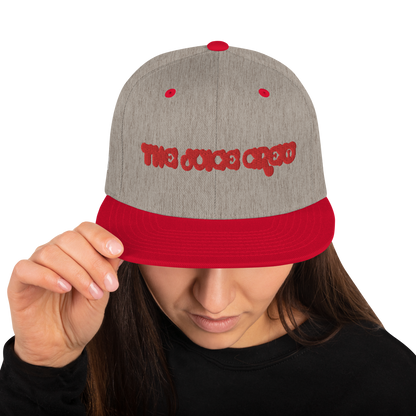 Juice Crew Snapback Hat