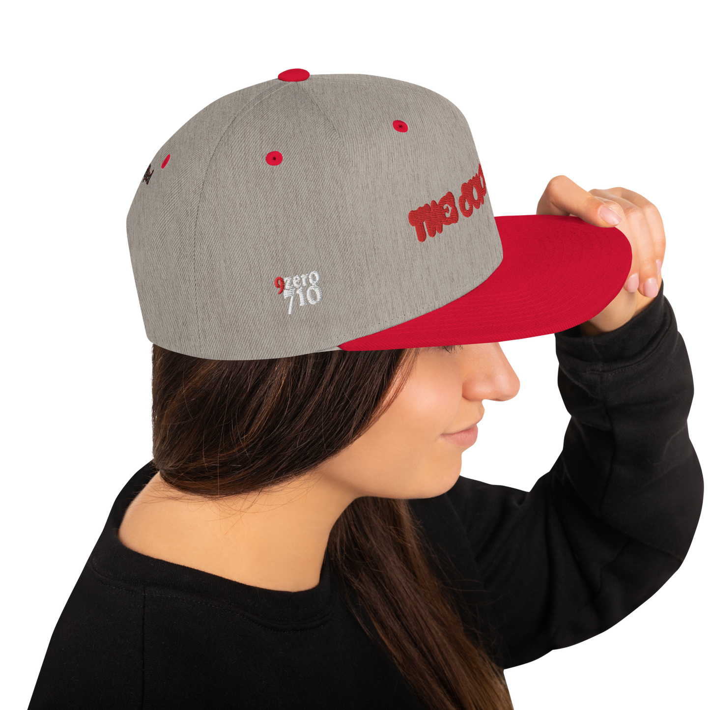 Juice Crew Snapback Hat