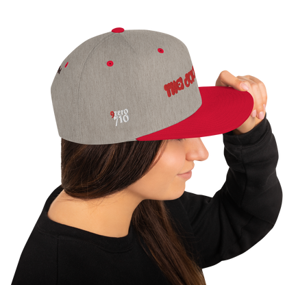 Juice Crew Snapback Hat