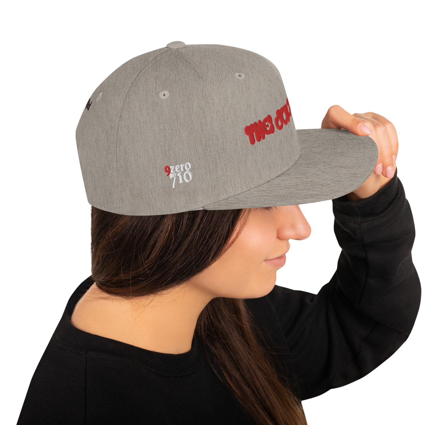 Juice Crew Snapback Hat