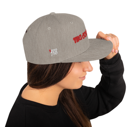 Juice Crew Snapback Hat