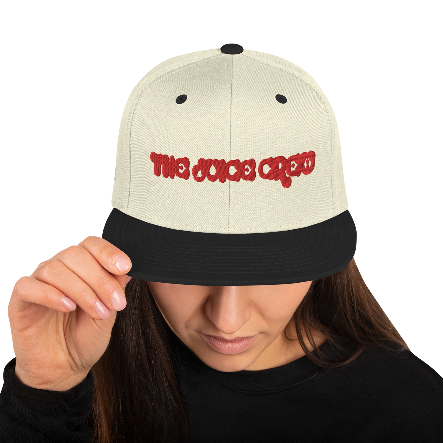 Juice Crew Snapback Hat