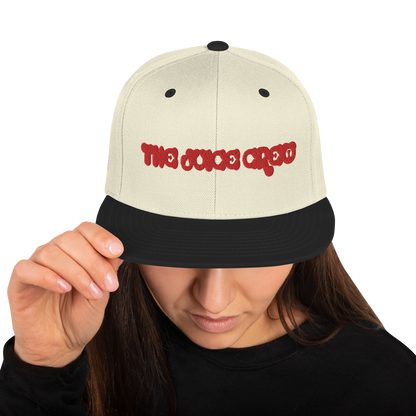 Juice Crew Snapback Hat