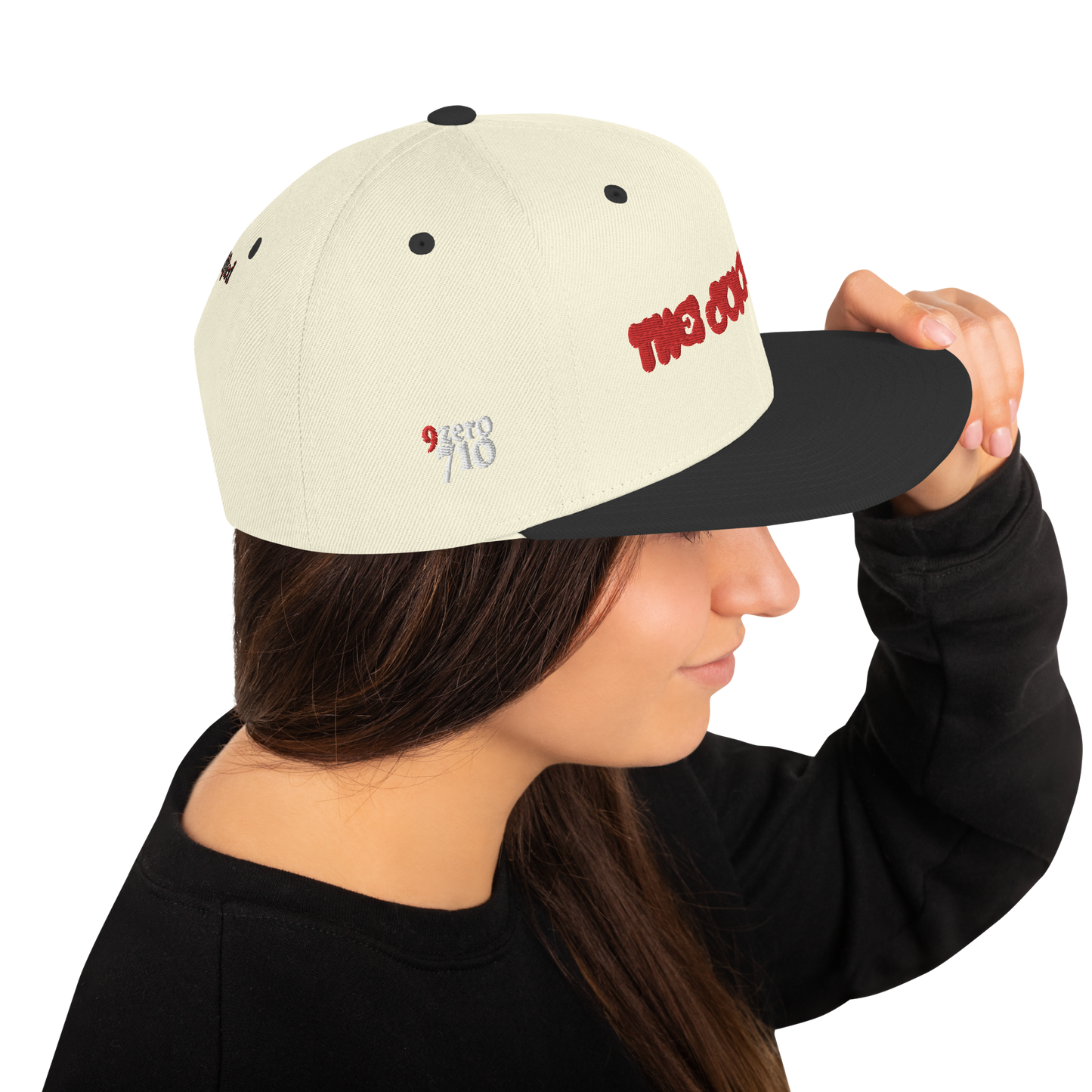 Juice Crew Snapback Hat