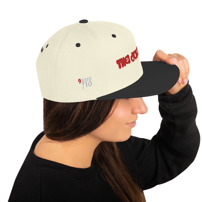 Juice Crew Snapback Hat